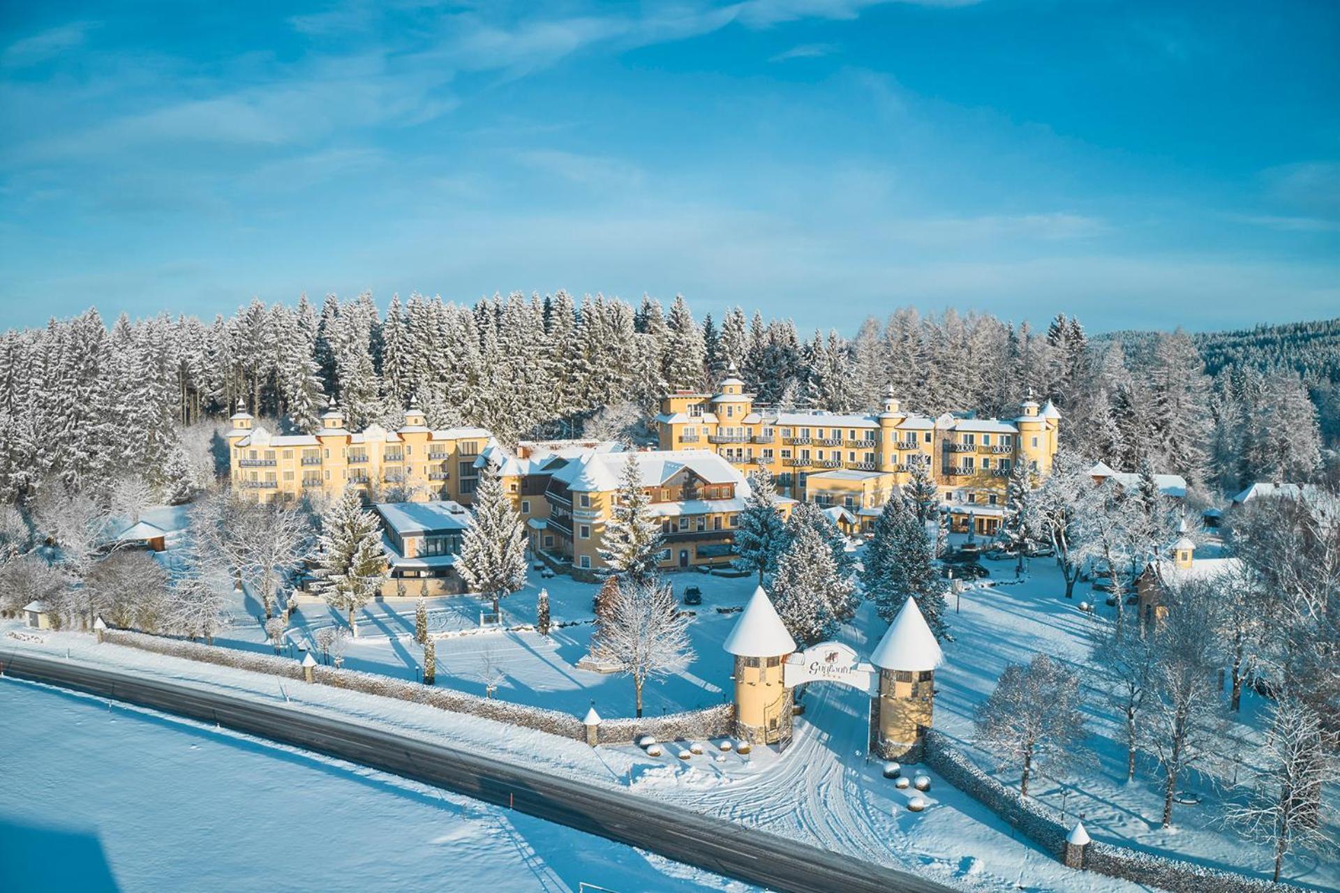 Hotel Guglwald Exterior photo